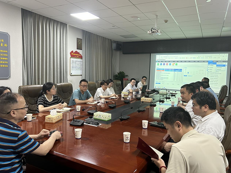 細(xì)梳檔案千條線(xiàn)，嚴(yán)織管理一張網(wǎng) ——潭城擔(dān)保集團(tuán)開(kāi)展檔案管理專(zhuān)題培訓(xùn)